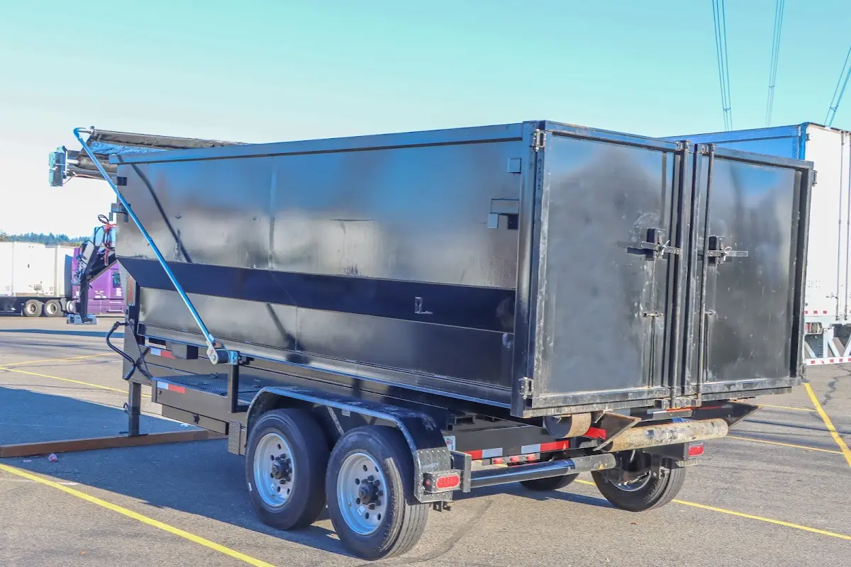 Dumpster Rental services in New London, WI